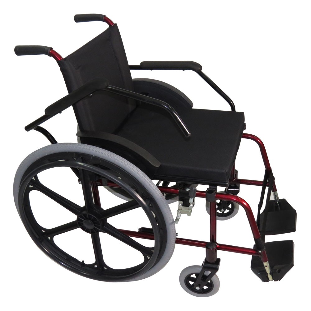 Cadeira de Rodas Confort Liberty 44cm 